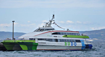 Olumsuz hava koşulları ulaşıma engel oldu: BUDO 6 seferi iptal etti