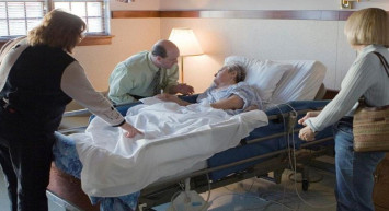 Ölümün kıyısında: Hastaların ilginç tecrübeleri ortaya çıkıyor! Ölmeden önce ne görülüyor?