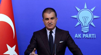 Ömer Çelik'ten Dendias'ın Sözlerine Tepki!