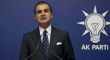 Ömer Çelik'ten flaş açıklama: Utanç verici, büyük bir yalan