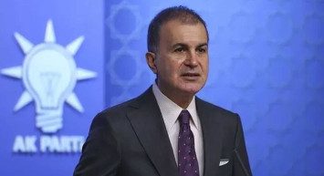 Ömer Çelik'ten Kılıçdaroğlu'na sert tepki: Hain terör örgütünün ismini zikredemedi