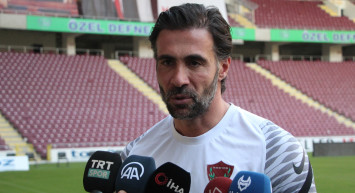 Ömer Erdoğan'dan Beşiktaş Maçı Öncesi Açıklamalar!