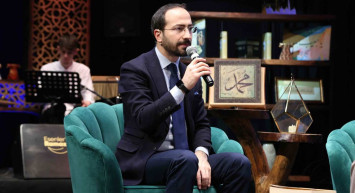 ​O'nun Gibi'nin 23. bölümü yayında: O Allah'ın elçisi Allah O'nun vekiliydi