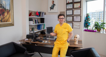 Op.Dr. Cenk Melikoğlu Burun estetiğinde bu detay önemli