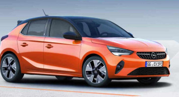 Opel Corsa 2022 Türkiye satış fiyatları