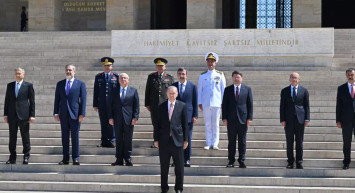 Ordu kademesinin yeniden şekillendiği Yüksek Askeri Şura Toplantısı bitti: İsimler netleşti