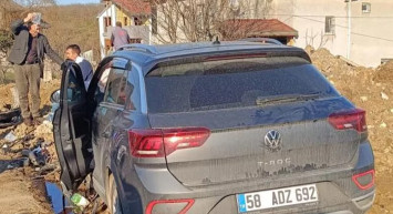 Ordu'da iki araç kafa kafaya çarpıştı: 2 kişi hayatını kaybetti