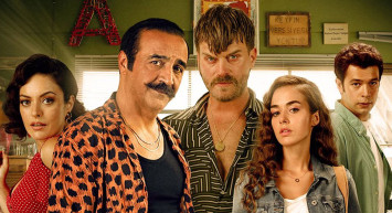 Organize İşler 2 nerede çekildi, hangi ilde ve semtte?  Organize İşler 2 Sazan Sarmalı filmi konusu ve oyuncuları