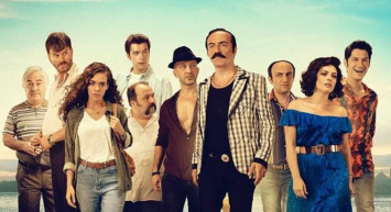Organize İşler Sazan Sarmalı film konusu ve oyuncuları