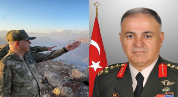 Orgeneral Metin Gürak kimdir, nereli ve kaç yaşında? Yeni Genelkurmay Başkanı Metin Gürak hangi görevlerde bulundu? Metin Gürak hayatı ve biyografisi