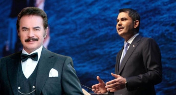 Orhan Gencebay, Murat Kurum’a seçim şarkısı hediye etti!