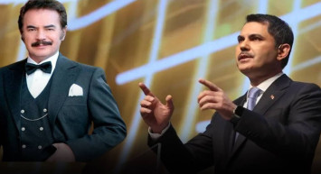 Orhan Gencebay’dan seçim şarkısı: AK Parti adayı Murat Kurum için besteledi