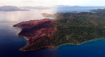 Yeryüzünün cenneti yeniden yemyeşil