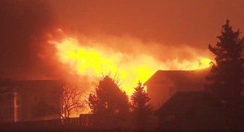 Orman Yangınları Risk Oluşturdu: OHAL İlan Edildi!