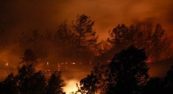 Orman Yangınları Üç İlde Korku Yarattı! Balıkesir, Denizli ve Muğla’da Çalışmalar Sürüyor