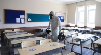 Orman Yangınlarının İzlerinin Silindiği Marmaris’te Okullar Açıldı!