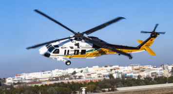 Ormanlara Nefes olacak: Yerli yangın söndürme helikopteri bu ay envantere girecek