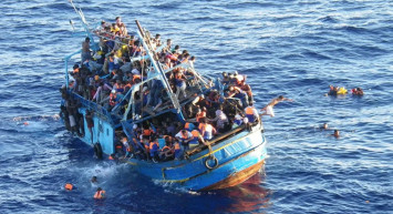 Orta Afrika Cumhuriyeti’nde tekne kazası: En az 58 kişi hayatını kaybetti