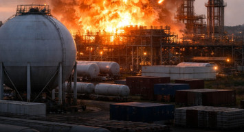 Orta Doğu’daki çatışmalar, küresel helyum arzında endişelere yol açıyor