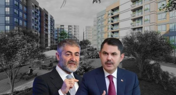 Orta Gelirliye yönelik Konut Kampanyası’nın detayları belli oldu: Bakan Kurum ve Bakan Nebati canlı yayında açıkladı