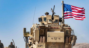 Ortadoğu alev topuna döndü: ABD’nin Suriye’deki üssüne İHA saldırısı