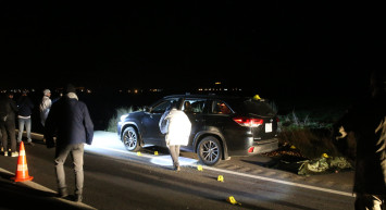 Ortalık savaş alanına döndü: Mardin'de otomobile silahlı saldırı