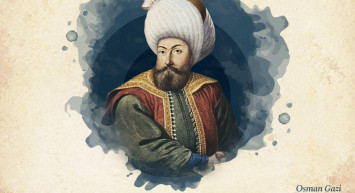 Osman Gazi tarihte ne zaman öldü, nasıl öldü? Osman Gazi'nin çocukları ve isimleri