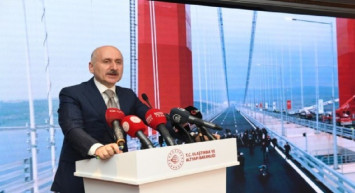 Osmangazi Köprüsü ve İzmir - İstanbul otoyolu hakkında önemli açıklama geldi! Bakan Karaismailoğlu duyurdu!