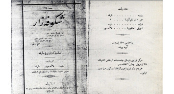 Osmanlı Döneminin ilk kadın dergisi; “Şükûfezar”