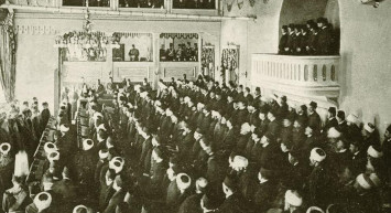 Osmanlı'da Parlamenter Sisteme Geçiş