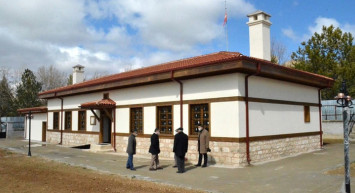 Osmanlı'dan Kalma 'Hatun Hamamı' Kapılarını Tekrar Açıyor