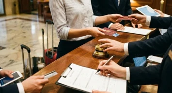 Otellerde kimlik fotokopisi tarih oldu!