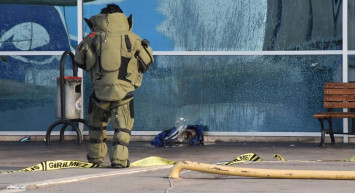 Otogarda bomba paniği: Çok sayıda ekip bölgeye gönderildi