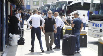 Otogarlar tıklım tıklım dolu! Kurban Bayramı öncesinde hareketlilik başladı