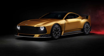 Otomobil devi nakit arayışında