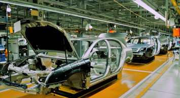 Otomobilde büyük hareketlilik: 9 ayda 1 milyonun üzerinde araç üretildi