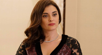 Oyuncu Aslıhan Gürbüz'e Tacizci Musallat Oldu! 