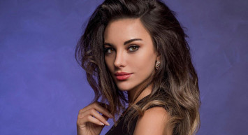 Tuvana Türkay Kolları Sıvadı!