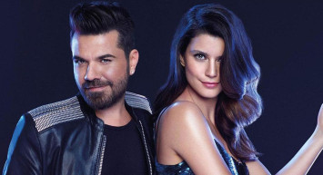 Ozan Doğulu’nun Doğum Gününe Yengesi Beren Saat’in Transparan Kıyafeti Damga Vurdu!