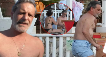 Ozan Güven'den gazetecilere sert tepki: Kamerayı indir, adam gibi konuşalım!