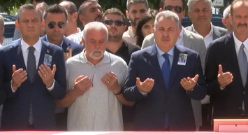 Özgür Özel: Filistin Davası Türkiye'nin Davasıdır!