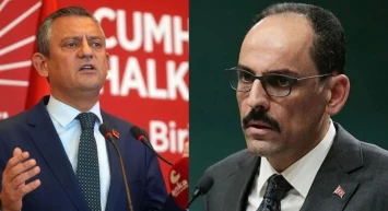 Özgür Özel: MİT Başkanı bu hafta sunum yapacak