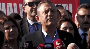 Özgür Özel'den 'Meryem Ana' çıkışı: ''Bu mafyalıktır''