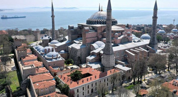 Özüne uygun şekilde kullanılmak için Ayasofya Fatih Medresesi yeniden restore edildi!