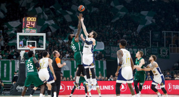 Panathinaikos Fenerbahçe'yi yendi: Averaj temsilcimizde kaldı