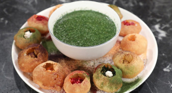 Pani Puri Nasıl Yapılır?