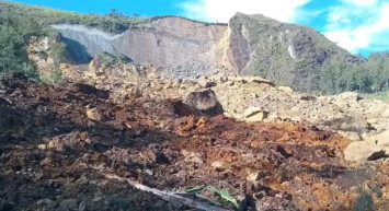 Papua Yeni Gine’de heyelan felaketi: En az 100 kişi hayatını kaybetti