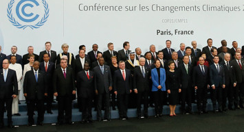 Paris İklim Anlaşması Ekim Ayında Meclis'te!