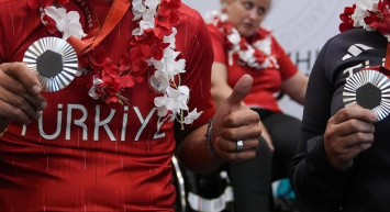 Paris Paralimpik Olimpiyatlarına Türkiye damgası: 28 madalya ile rekor kırıldı