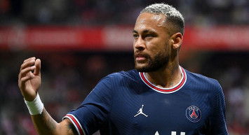 Paris Saint Germain'in Brezilyalı yıldızı Neymar'ı, Manchester City transfer gündemine aldı!